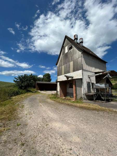 Armazém em Werra-Meisner, Germany N.º 351018