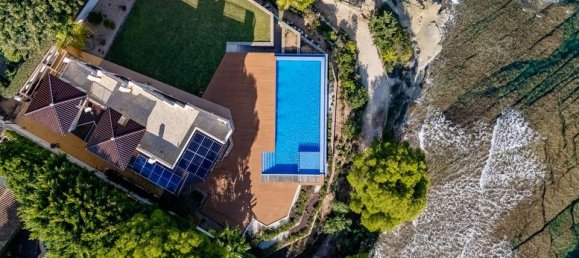 6 Schlafzimmer Villa in Calpe, Spain, Nr. 186421 14
