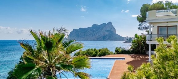 6 Schlafzimmer Villa in Calpe, Spain, Nr. 186421 8