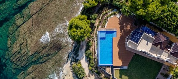 6 Schlafzimmer Villa in Calpe, Spain, Nr. 186421 12