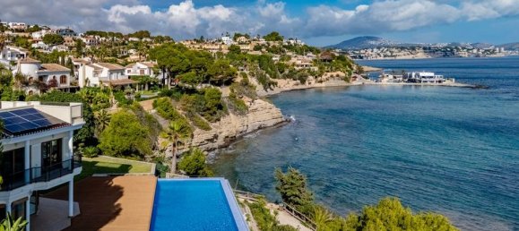 6 Schlafzimmer Villa in Calpe, Spain, Nr. 186421 3