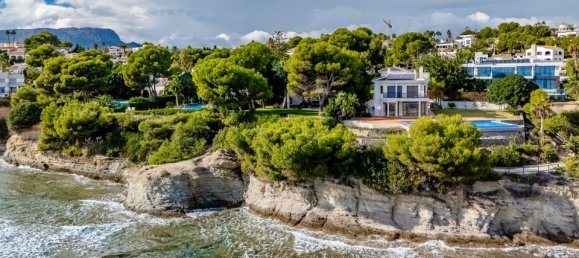 6 Schlafzimmer Villa in Calpe, Spain, Nr. 186421 7