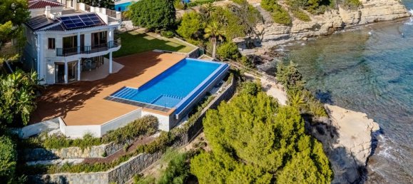 6 Schlafzimmer Villa in Calpe, Spain, Nr. 186421 10