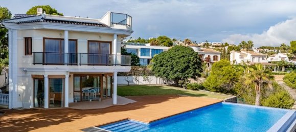 6 Schlafzimmer Villa in Calpe, Spain, Nr. 186421 18