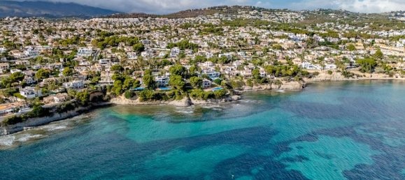 6 Schlafzimmer Villa in Calpe, Spain, Nr. 186421 4