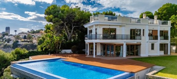 6 Schlafzimmer Villa in Calpe, Spain, Nr. 186421 9
