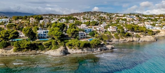 6 Schlafzimmer Villa in Calpe, Spain, Nr. 186421 5