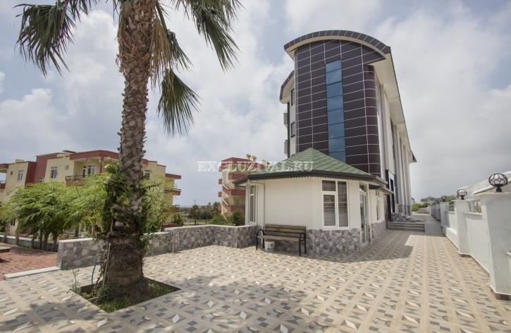  Hotel in Alanya, Turkey No. 28553