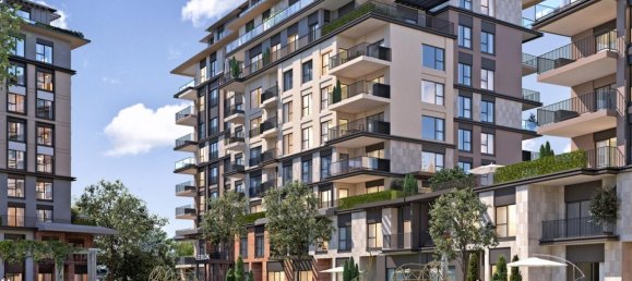 Apartment 1+1 in Istanbul, Turkey No. 22427 3