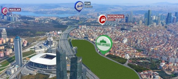 Apartment 1+1 in Istanbul, Turkey No. 22427 12