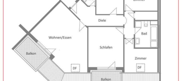 4-salle Appartement à Lorrach, Germany No. 346586 27