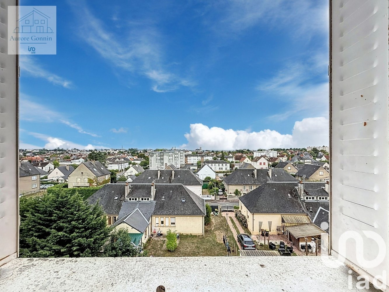 Apartamento T2 em Nevers, France N.º 280698