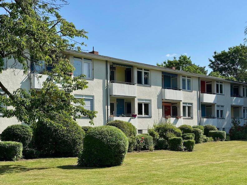 Apartamento de 2 habitaciónes en Mariendorf, Germany No. 333368