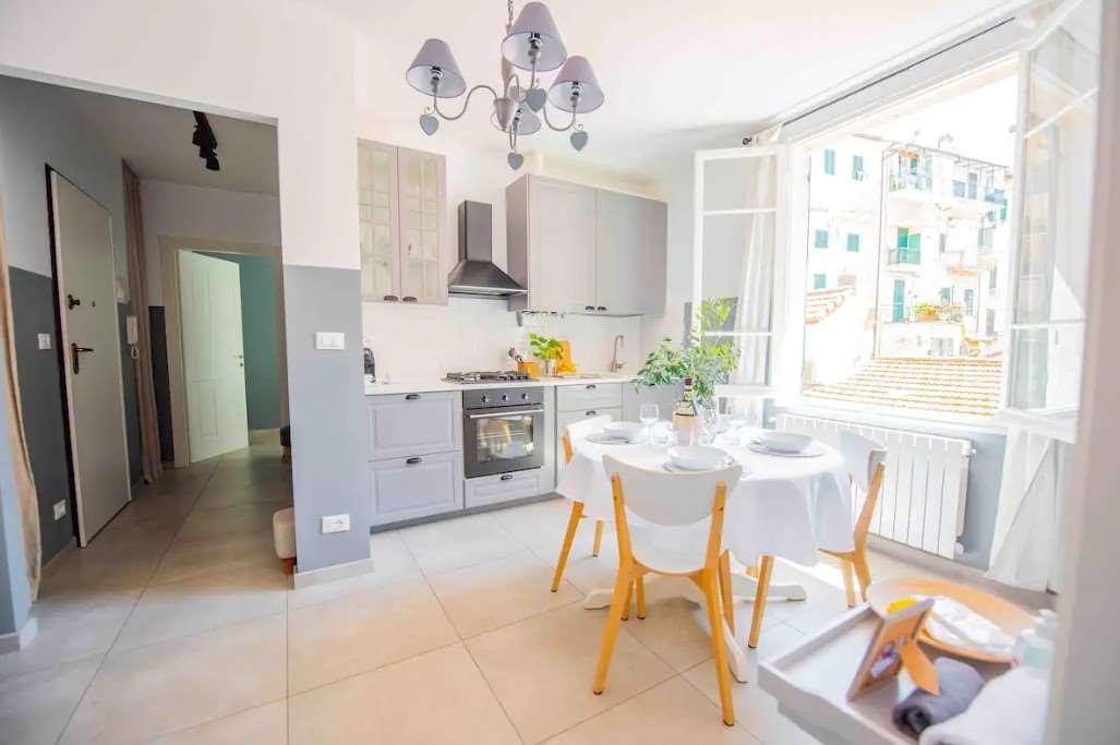 4-Zimmer Wohnung in Sanremo, Italy, Nr. 15128