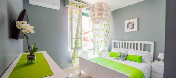 4-Zimmer Wohnung in Sanremo, Italy, Nr. 15128 10