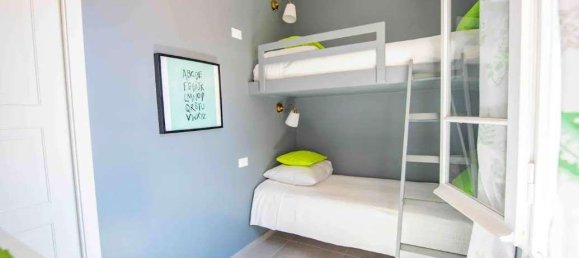 4-Zimmer Wohnung in Sanremo, Italy, Nr. 15128 12