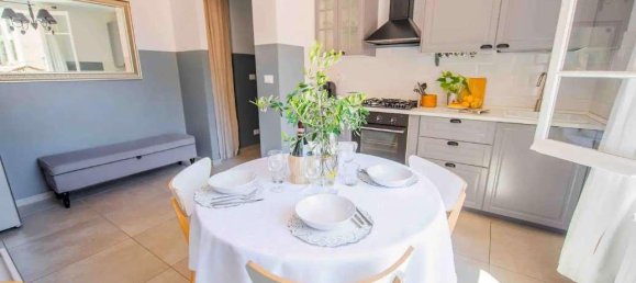 4-Zimmer Wohnung in Sanremo, Italy, Nr. 15128 2