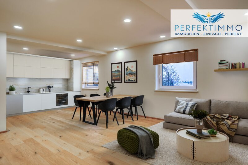 7 rooms Apartment in Aldrans, Austria No. 50299