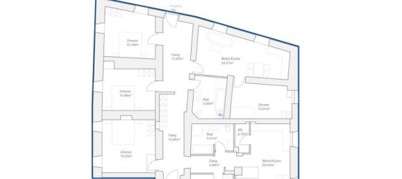 7 rooms Apartment in Aldrans, Austria No. 50299 15