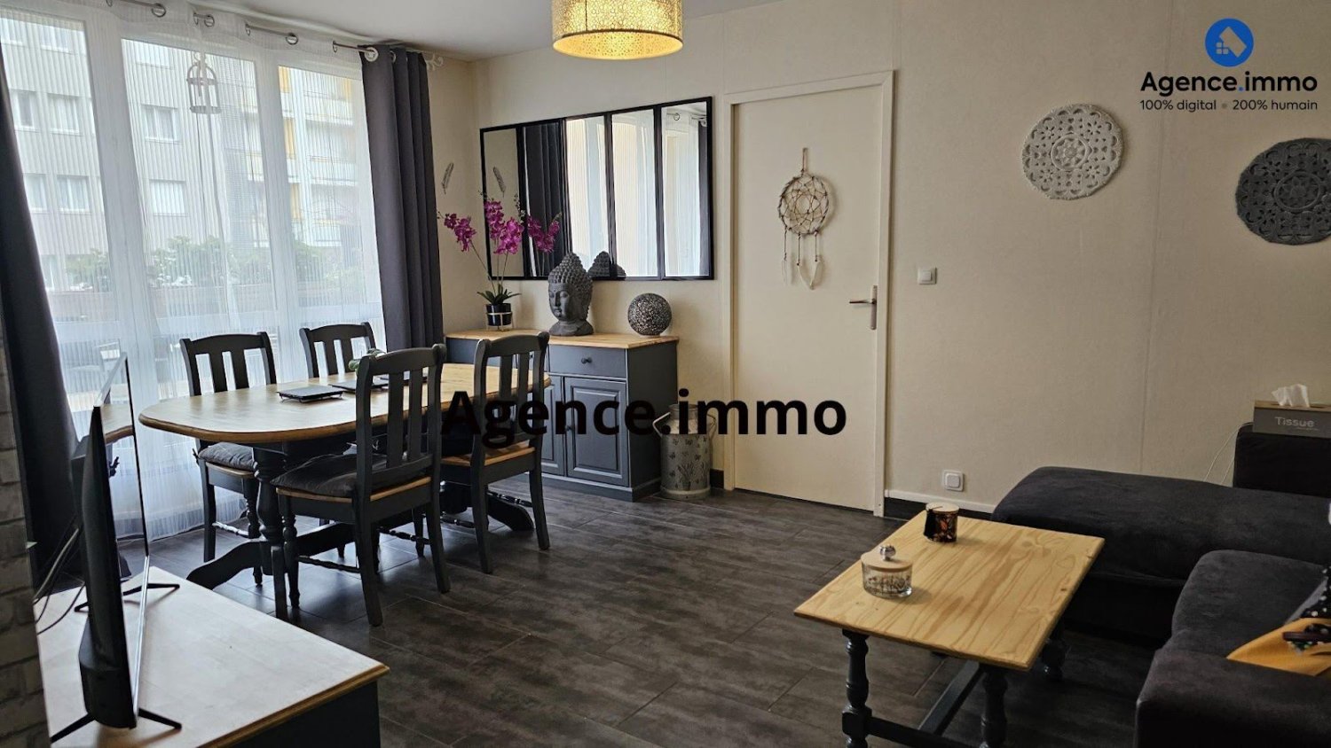 3 bedrooms Apartment in Beauvais, France No. 68709