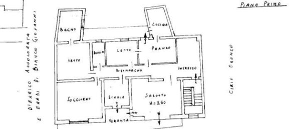 6-Zimmer Wohnung in Lecce, Italy, Nr. 143891 28