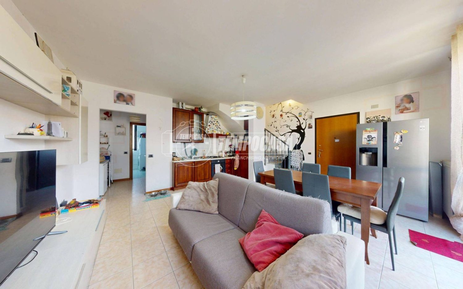 2 bedrooms Duplex in Solbiate con Cagno, Italy No. 268232