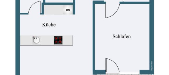 2 bedrooms Apartment in Landshut, Germany No. 357170 17