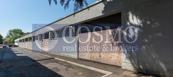 1217m² Office in Milan, Italy No. 245582 5