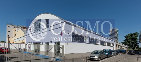 1217m² Office in Milan, Italy No. 245582 4