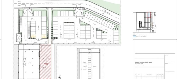 1217m² Office in Milan, Italy No. 245582 28