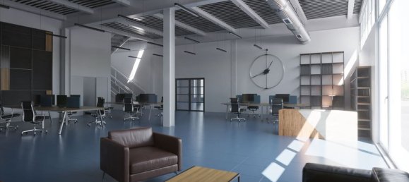 1217m² Office in Milan, Italy No. 245582 15
