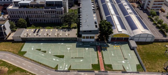 1217m² Office in Milan, Italy No. 245582 6