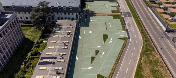 1217m² Office in Milan, Italy No. 245582 10