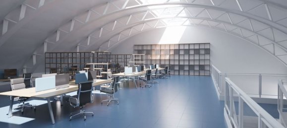 1217m² Office in Milan, Italy No. 245582 2