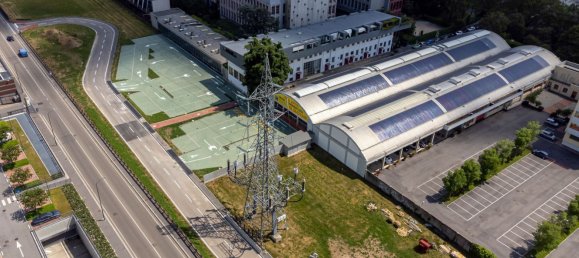 1217m² Office in Milan, Italy No. 245582 8