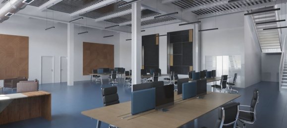 1217m² Office in Milan, Italy No. 245582 13