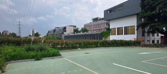 1217m² Office in Milan, Italy No. 245582 19