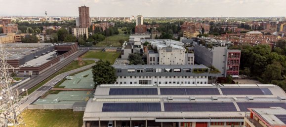 1217m² Office in Milan, Italy No. 245582 9