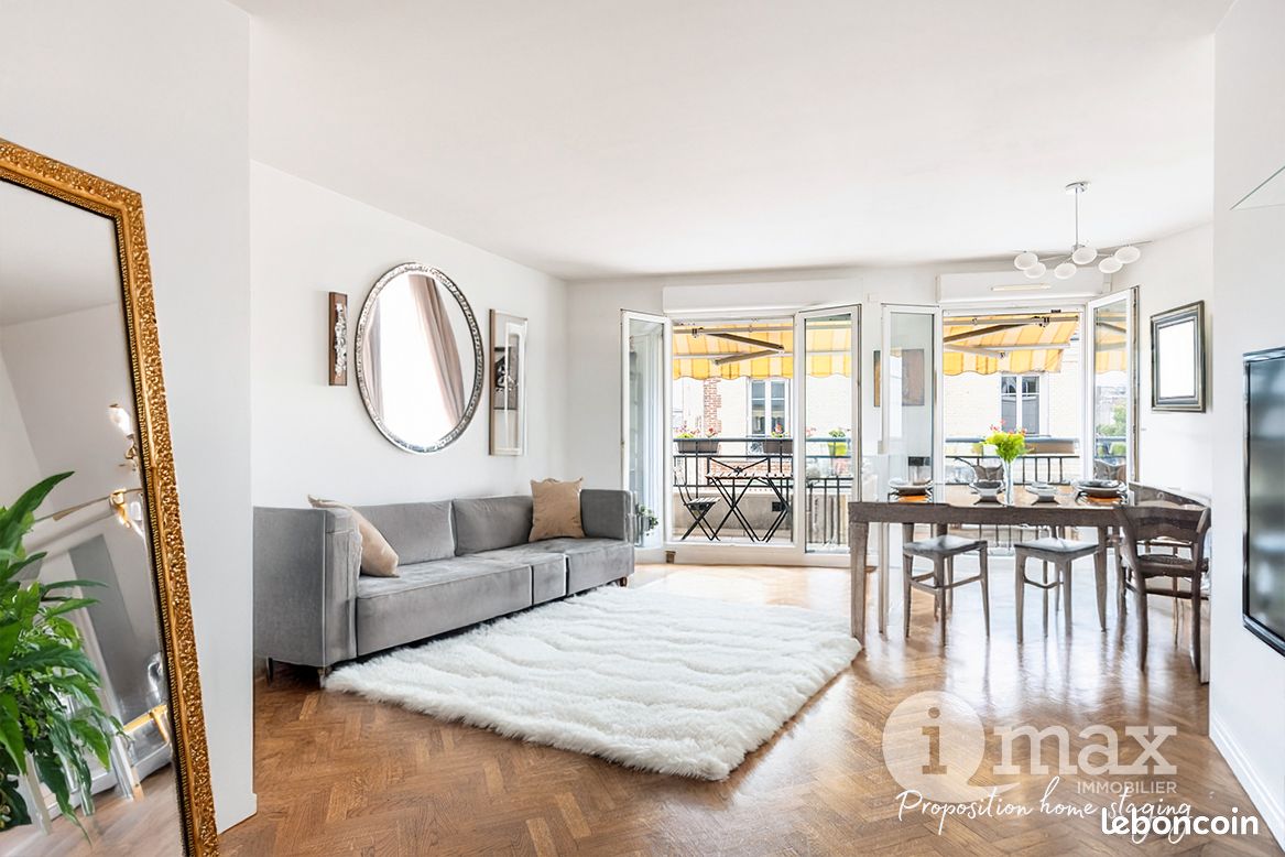 Apartamento T3 em Bois-Colombes, France N.º 331617