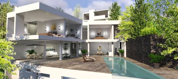 Villa T5 em Costa De La Calma, Spain N.º 966 3