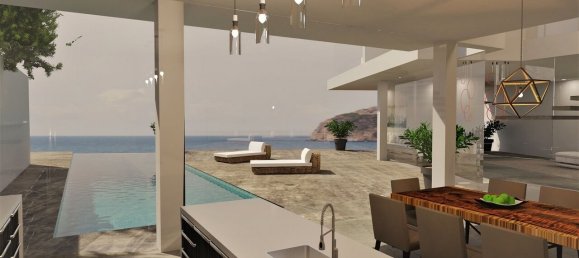 Villa T5 em Costa De La Calma, Spain N.º 966 4