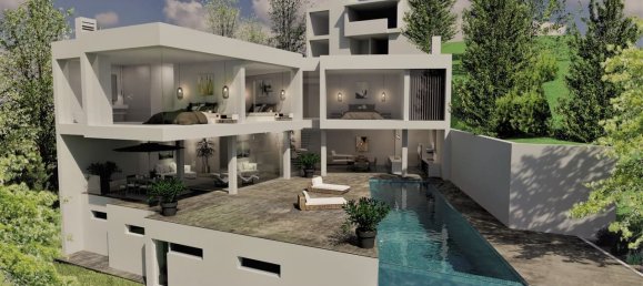 Villa T5 em Costa De La Calma, Spain N.º 966 5