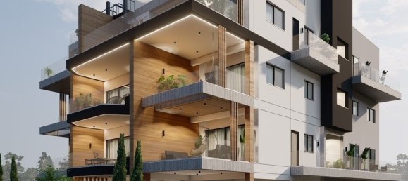 3 Schlafzimmer Penthouse in Agios Athanasios, Cyprus, Nr. 537 6