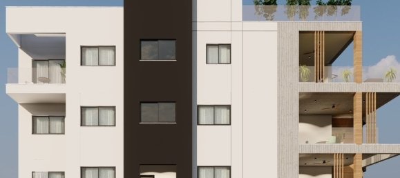 3 Schlafzimmer Penthouse in Agios Athanasios, Cyprus, Nr. 537 4