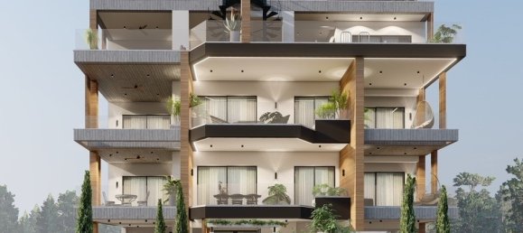 3 Schlafzimmer Penthouse in Agios Athanasios, Cyprus, Nr. 537 2