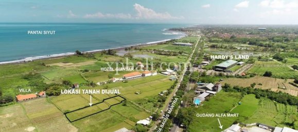 Terrain à Gianyar, Indonesia 1875m² No. 3833 5