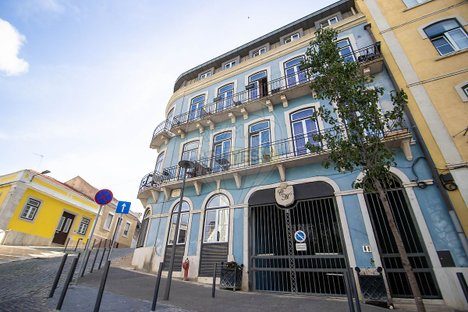3 Schlafzimmer Wohnung in Lisbon, Portugal, Nr. 128893
