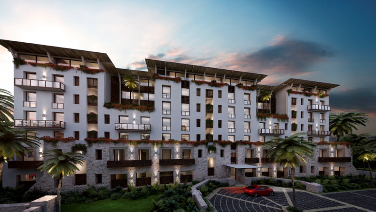 3 غرف نوم شقة في Mexico رقم 156973