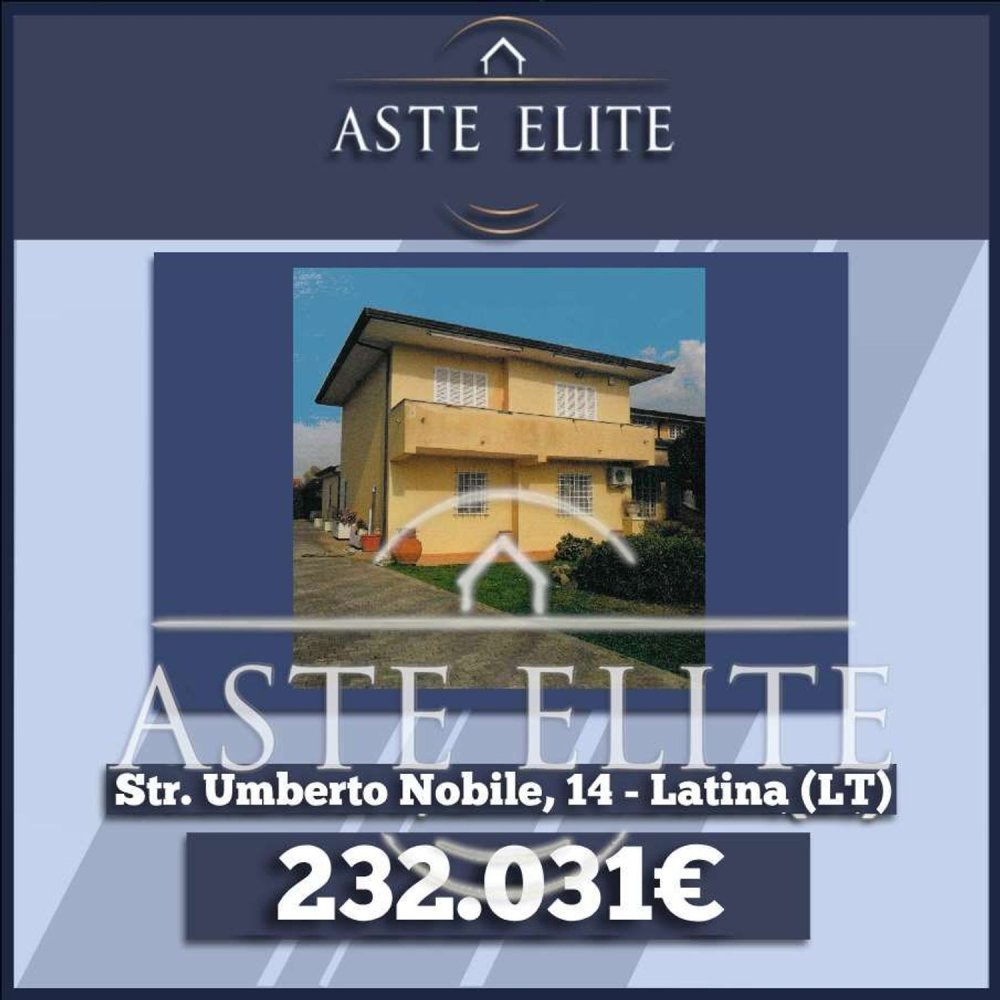 18 rooms Villa in Latina, Italy No. 263873