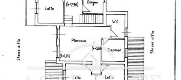 18 rooms Villa in Latina, Italy No. 263873 15